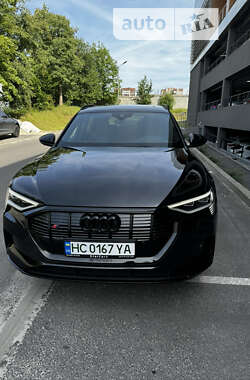 Внедорожник / Кроссовер Audi e-tron 2020 в Львове