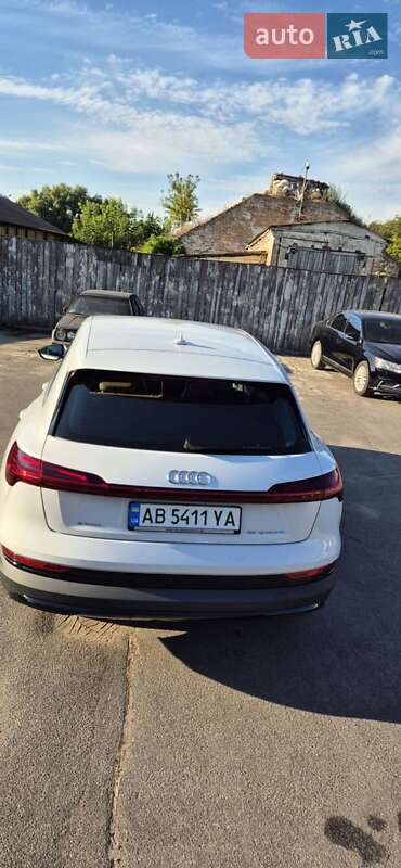 Внедорожник / Кроссовер Audi e-tron 2020 в Виннице
