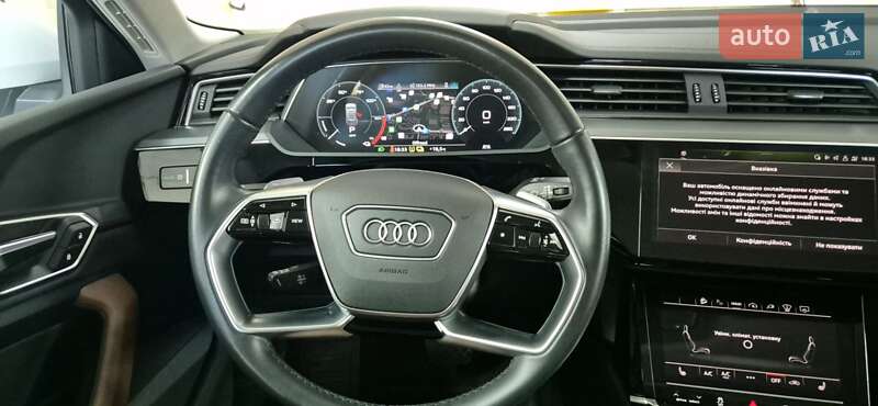 Внедорожник / Кроссовер Audi e-tron 2020 в Виннице