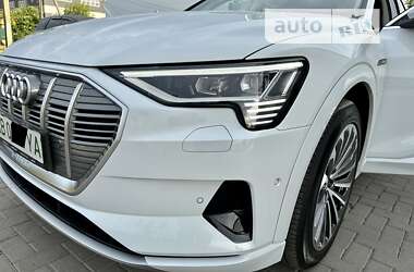 Внедорожник / Кроссовер Audi e-tron 2019 в Виннице