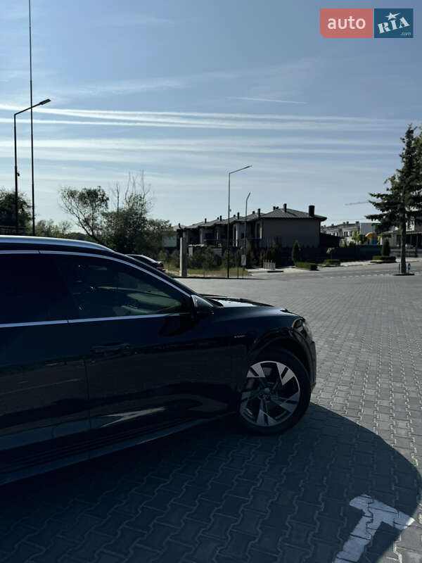 Внедорожник / Кроссовер Audi e-tron 2020 в Львове