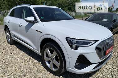 Позашляховик / Кросовер Audi e-tron 2021 в Львові