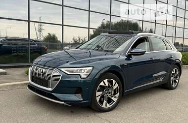 Внедорожник / Кроссовер Audi e-tron 2020 в Днепре