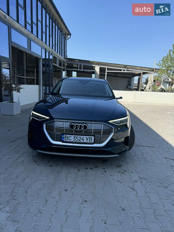 Внедорожник / Кроссовер Audi e-tron 2020 в Львове