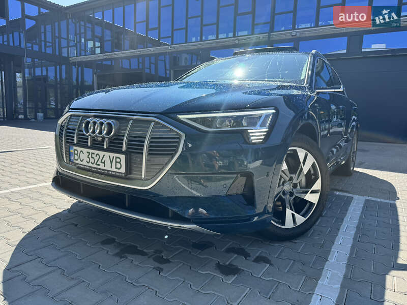 Внедорожник / Кроссовер Audi e-tron 2020 в Львове