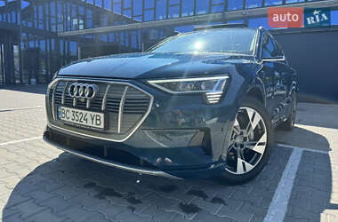 Внедорожник / Кроссовер Audi e-tron 2020 в 