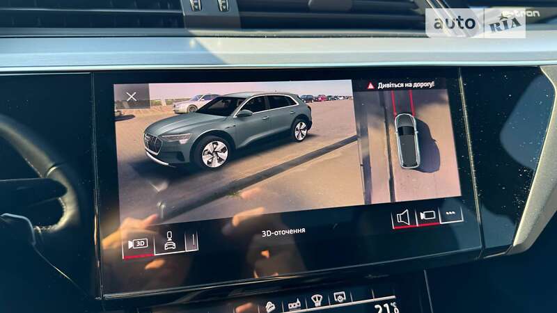 Внедорожник / Кроссовер Audi e-tron 2020 в Киеве