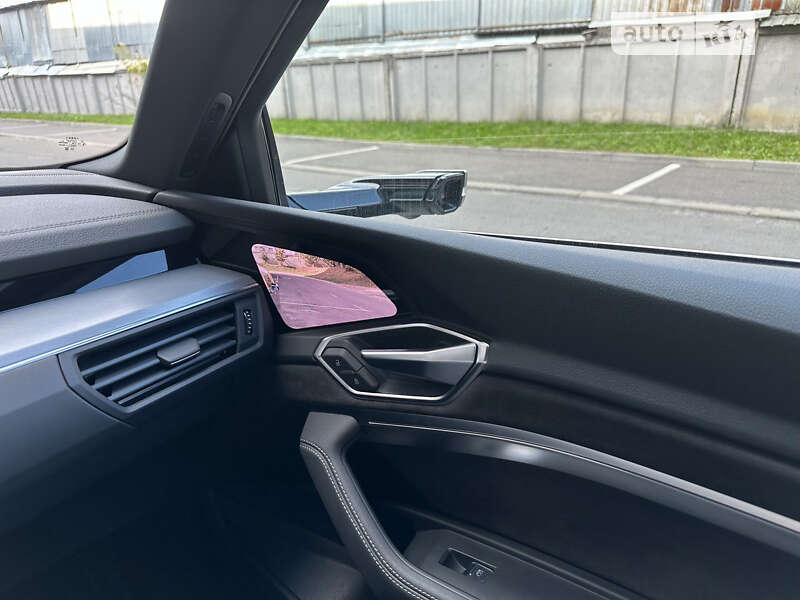 Позашляховик / Кросовер Audi e-tron 2020 в Львові