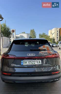 Внедорожник / Кроссовер Audi e-tron 2020 в 