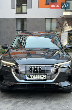 Внедорожник / Кроссовер Audi e-tron 2020 в 