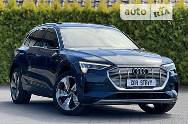 Позашляховик / Кросовер Audi e-tron 2019 в Стрию