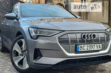 Внедорожник / Кроссовер Audi e-tron 2019 в Львове