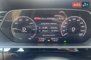 Позашляховик / Кросовер Audi e-tron 2022 в 