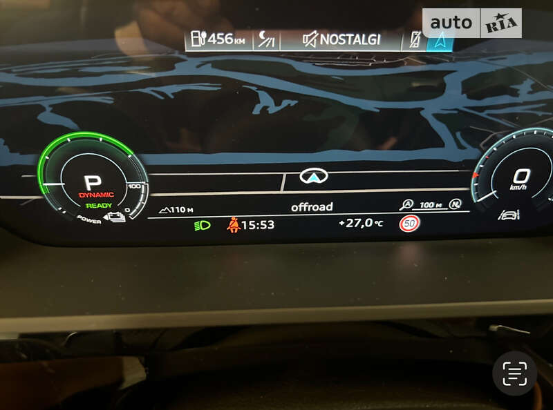 Позашляховик / Кросовер Audi e-tron 2019 в Києві