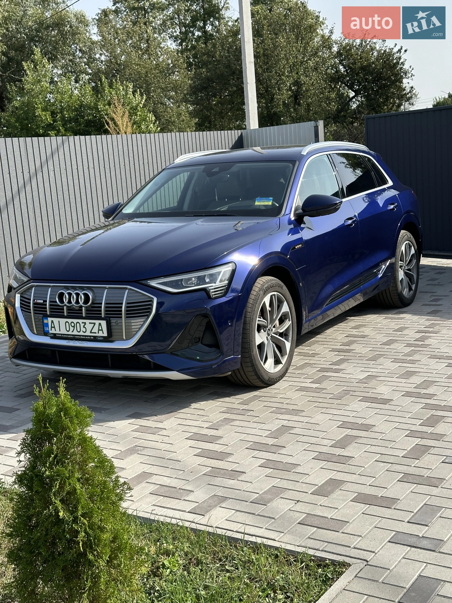 2020 Audi e-tron - мініатюра 29