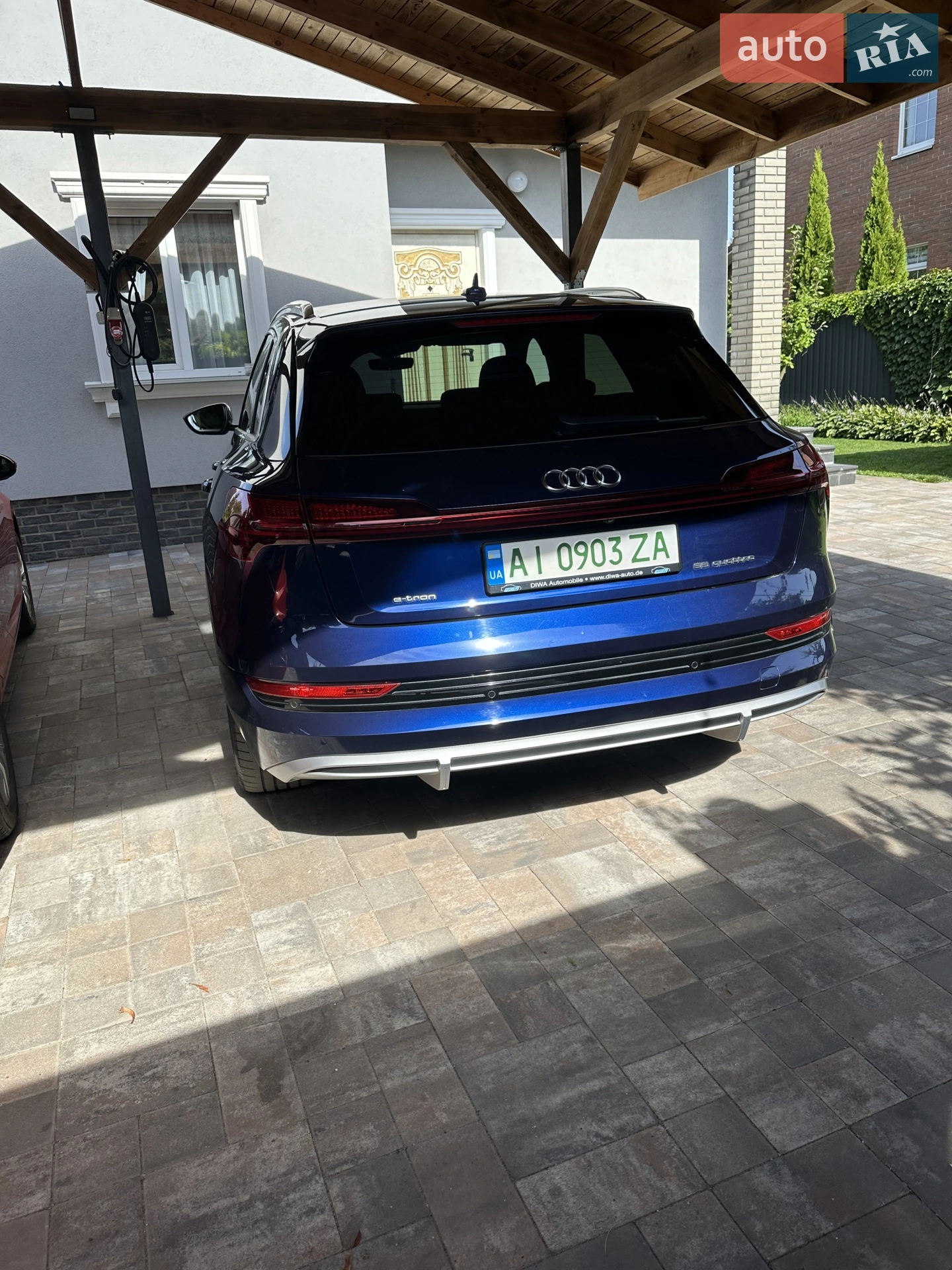 2020 Audi e-tron - мініатюра 33