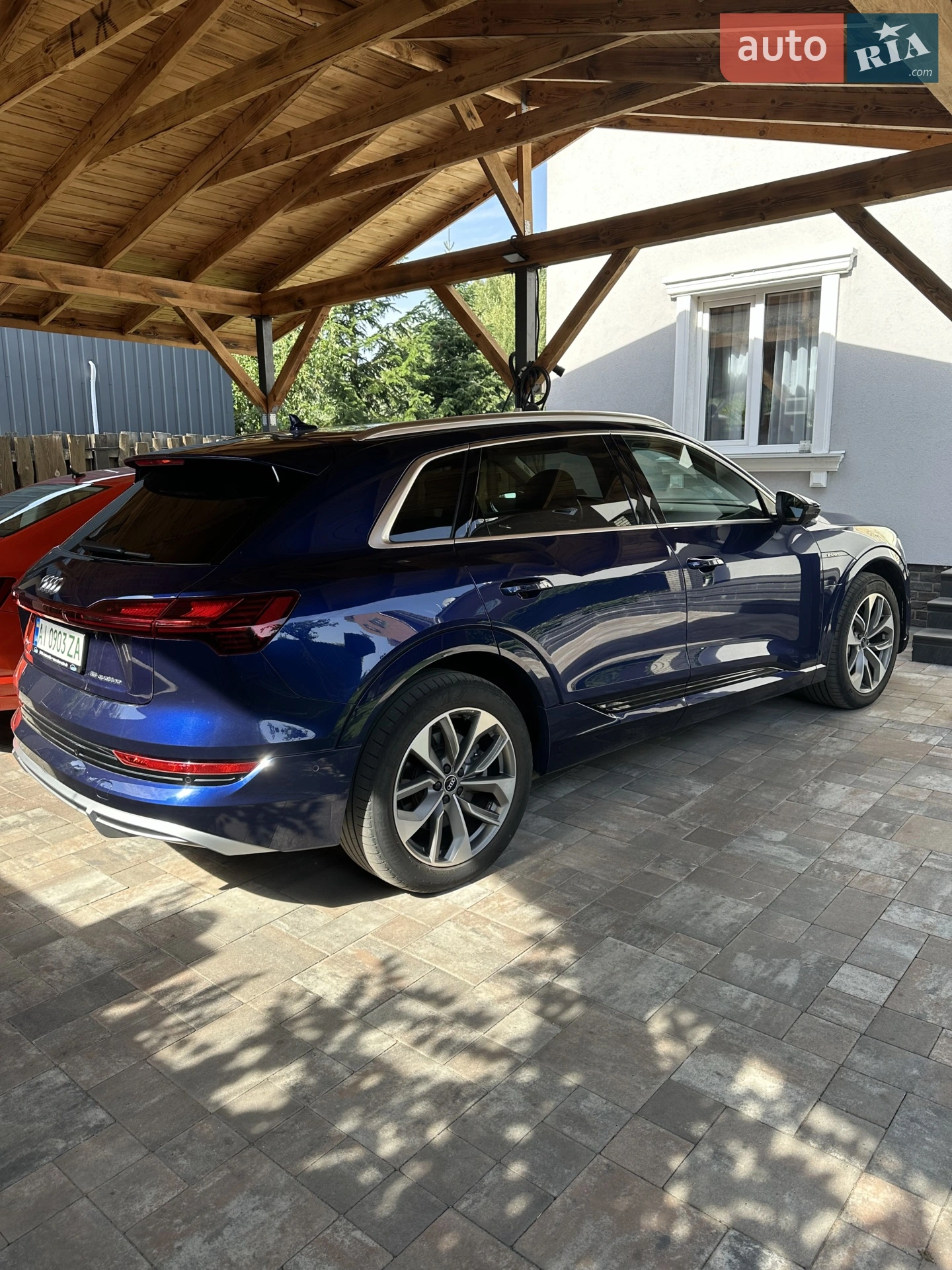 2020 Audi e-tron - мініатюра 34