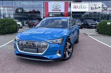 Позашляховик / Кросовер Audi e-tron 2019 в Хмельницькому