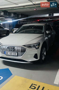 Внедорожник / Кроссовер Audi e-tron 2019 в 