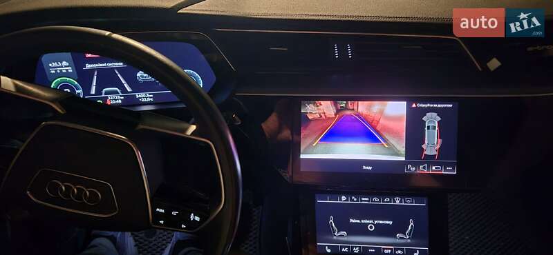 Внедорожник / Кроссовер Audi e-tron 2020 в Виннице