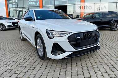 Позашляховик / Кросовер Audi e-tron 2021 в Львові