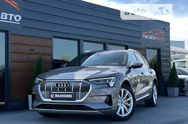 Внедорожник / Кроссовер Audi e-tron 2019 в Ровно