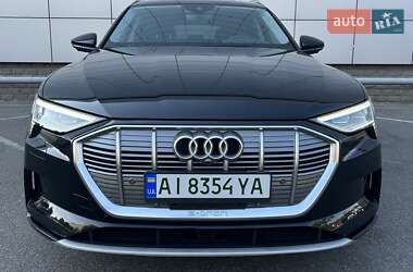 Внедорожник / Кроссовер Audi e-tron 2019 в Броварах