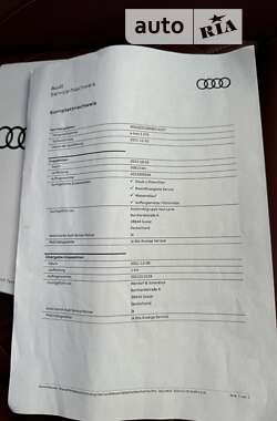 Позашляховик / Кросовер Audi e-tron 2021 в Києві