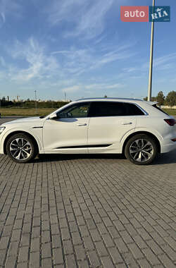 Внедорожник / Кроссовер Audi e-tron 2020 в Львове