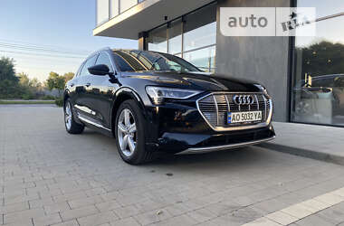 Внедорожник / Кроссовер Audi e-tron 2020 в Ужгороде