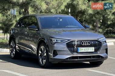 Позашляховик / Кросовер Audi e-tron 2020 в Одесі