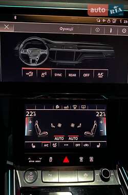 Внедорожник / Кроссовер Audi e-tron 2019 в 