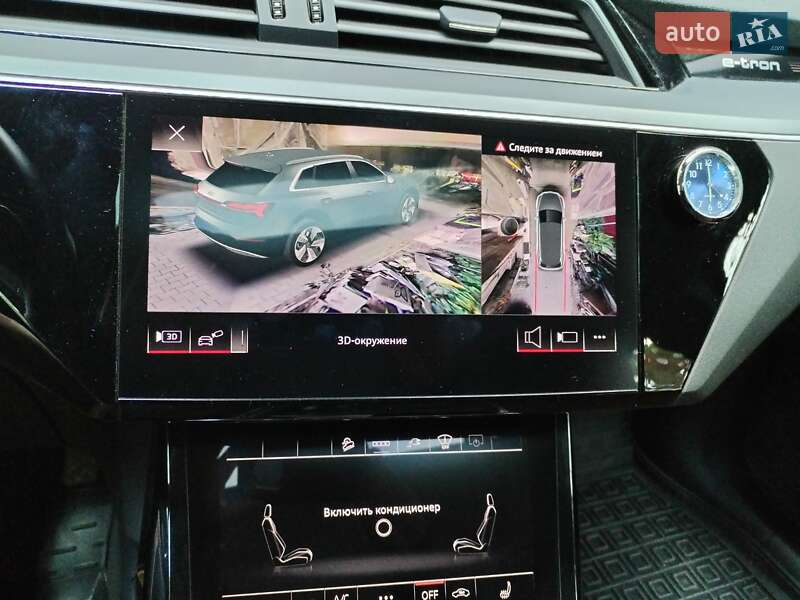 Внедорожник / Кроссовер Audi e-tron 2021 в Шепетовке