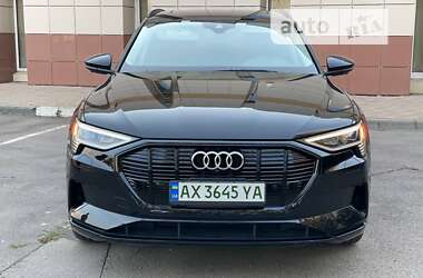 Позашляховик / Кросовер Audi e-tron 2021 в Харкові