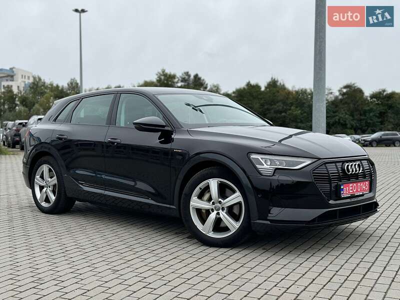 Внедорожник / Кроссовер Audi e-tron 2019 в Львове фото 5 Внедорожник / Кроссовер Audi e-tron 2019 в Львове