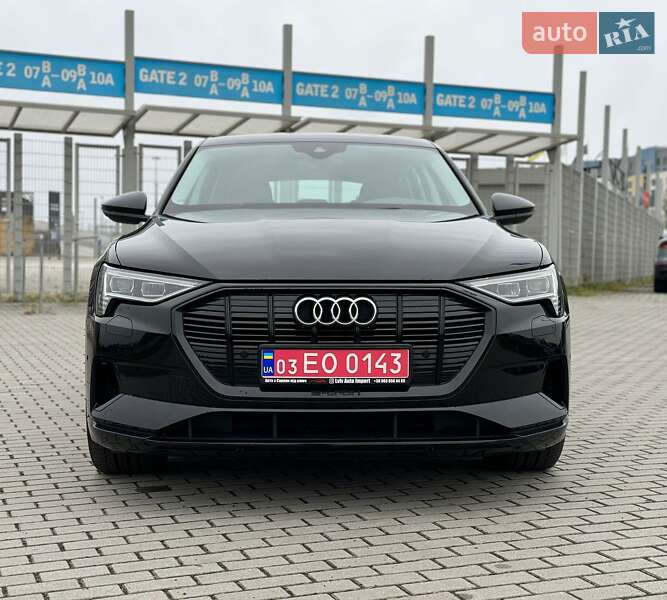Внедорожник / Кроссовер Audi e-tron 2019 в Львове фото 12 Внедорожник / Кроссовер Audi e-tron 2019 в Львове