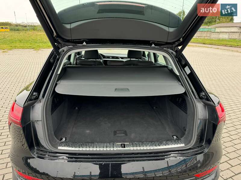 Внедорожник / Кроссовер Audi e-tron 2019 в Львове фото 17 Внедорожник / Кроссовер Audi e-tron 2019 в Львове