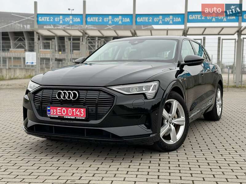 Внедорожник / Кроссовер Audi e-tron 2019 в Львове фото 31 Внедорожник / Кроссовер Audi e-tron 2019 в Львове