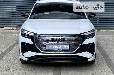 Позашляховик / Кросовер Audi e-tron 2024 в Києві