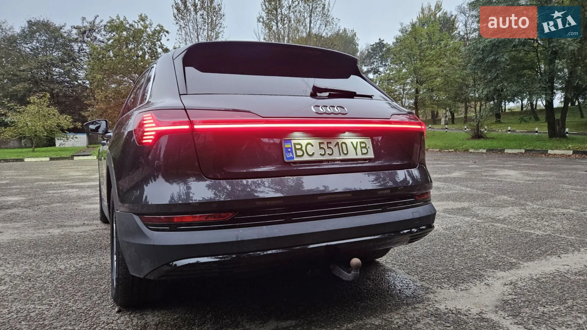 2020 Audi e-tron - мініатюра 9