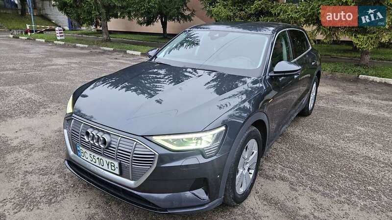 Позашляховик / Кросовер Audi e-tron 2020 в Миколаєві