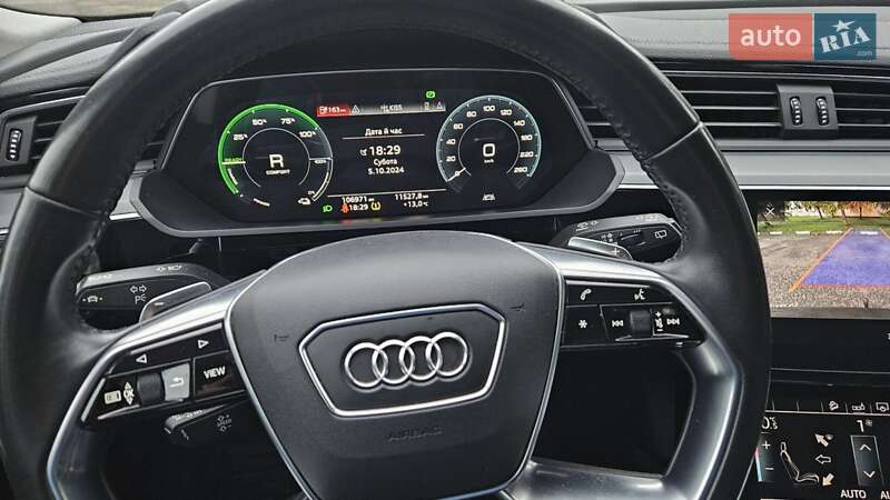 Позашляховик / Кросовер Audi e-tron 2020 в Миколаєві