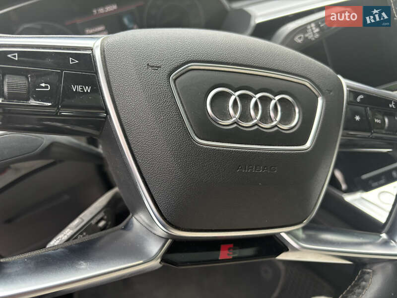 Внедорожник / Кроссовер Audi e-tron 2019 в Хмельницком