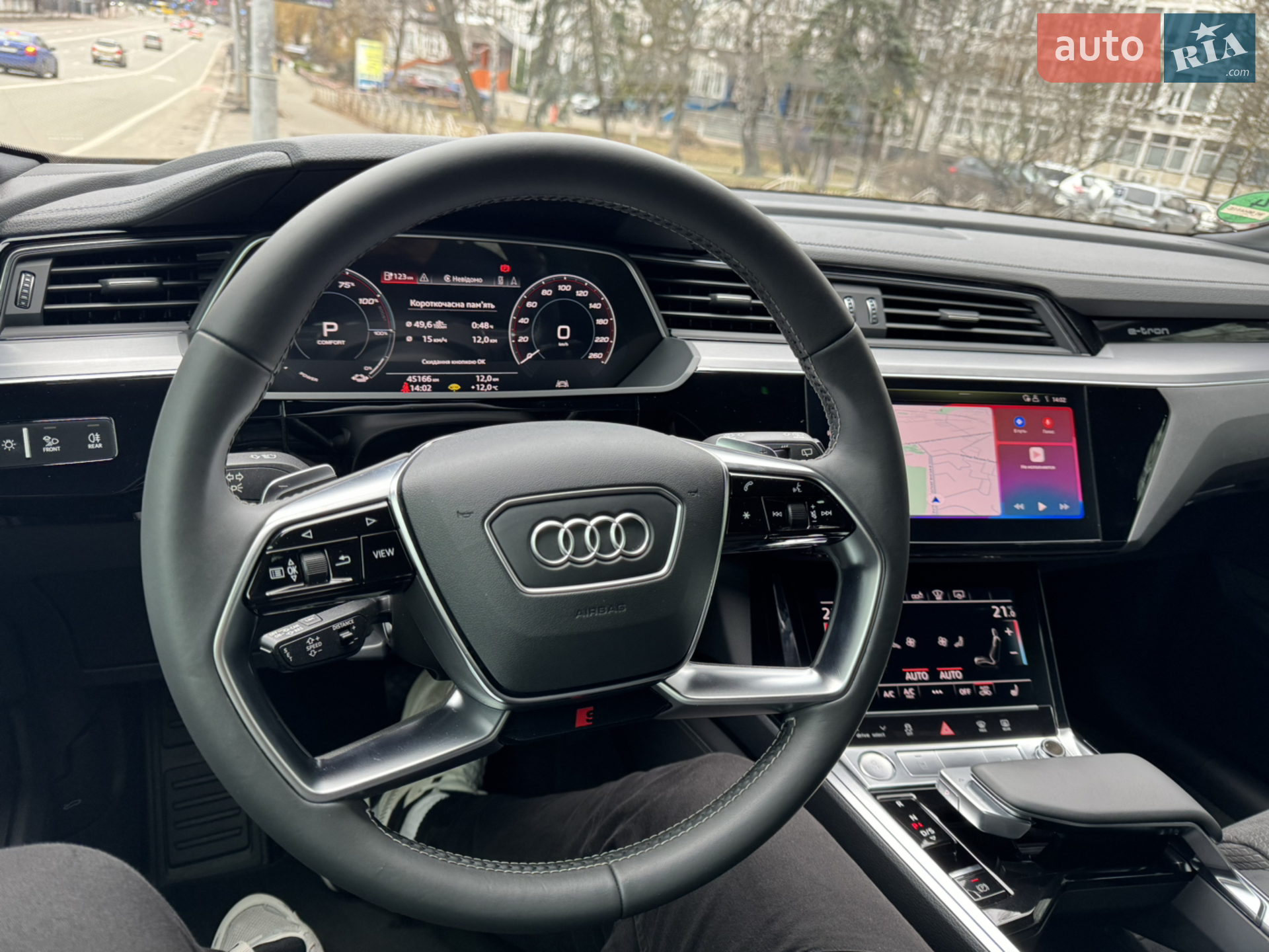 2020 Audi e-tron - мініатюра 21
