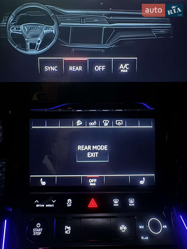 Внедорожник / Кроссовер Audi e-tron 2020 в Киеве