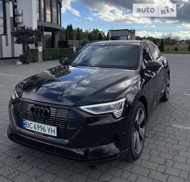 Внедорожник / Кроссовер Audi e-tron 2022 в Стрые фото 5 Внедорожник / Кроссовер Audi e-tron 2022 в Стрые