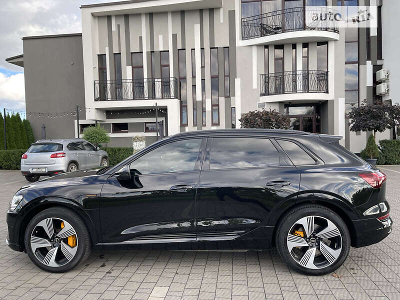 Внедорожник / Кроссовер Audi e-tron 2022 в Стрые фото 6 Внедорожник / Кроссовер Audi e-tron 2022 в Стрые
