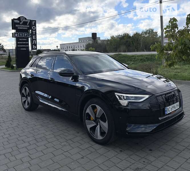 Внедорожник / Кроссовер Audi e-tron 2022 в Стрые фото 12 Внедорожник / Кроссовер Audi e-tron 2022 в Стрые