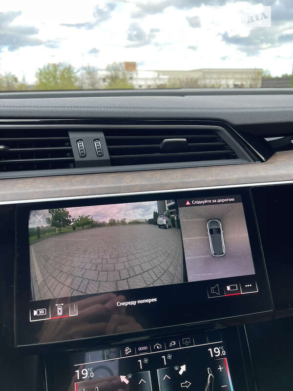 Внедорожник / Кроссовер Audi e-tron 2022 в Стрые фото 22 Внедорожник / Кроссовер Audi e-tron 2022 в Стрые