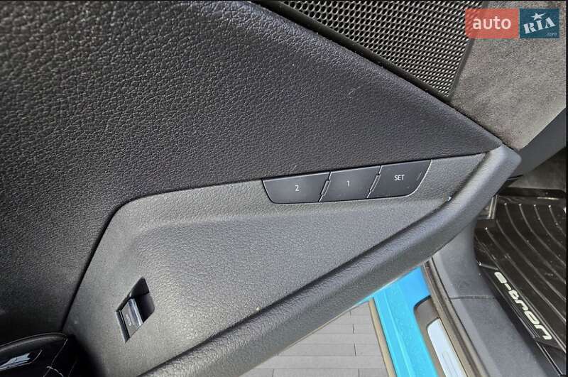 Внедорожник / Кроссовер Audi e-tron 2019 в Киеве